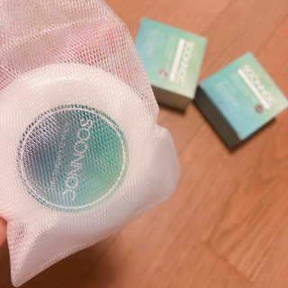 순녹 아쿠아 클렌징바 — 4점을 준 리뷰어가 2019년 3월 올린 사용 사진