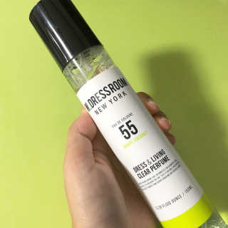 더블유드레스룸 드레스퍼퓸 150ml — 3.67점을 준 리뷰어가 2018년 10월 올린 사용 사진