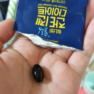 메이준뉴트리 워너비 슬림 잔티젠 다이어트 — 5점을 준 리뷰어가 2020년 2월 올린 사용 사진