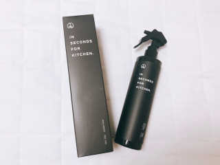 PEACE MOMENT 피스모먼트 인세컨즈포키친 320mL 천연살균소독제 — 5점을 준 리뷰어가 2018년 10월 올린 사용 사진