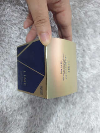 라임코스메틱 V 콜라겐 앰플 쿠션 — 5점을 준 리뷰어가 2019년 12월 올린 사용 사진