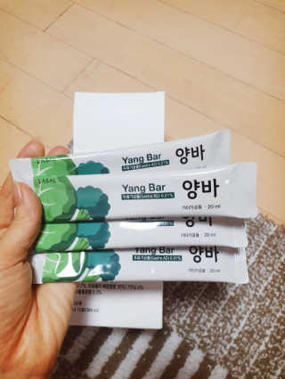 라잘코리아 건강한 다이어트, 양배추 다이어트 양바~ — 5점을 준 리뷰어가 2020년 2월 올린 사용 사진
