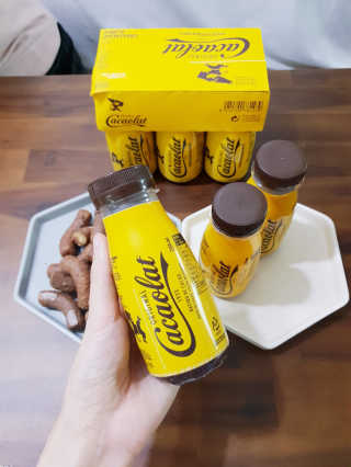 카카오랏 오리지널 24개입 — 4.83점을 준 리뷰어가 2018년 11월 올린 사용 사진