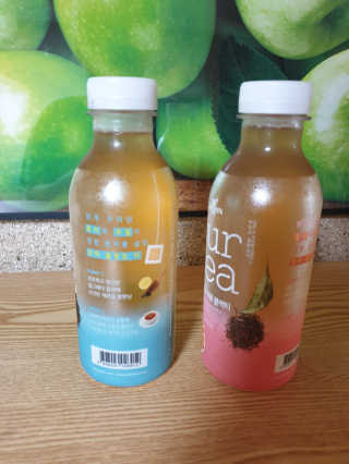 (주)쟈뎅 [쟈뎅] 아워티 500ml （총 6병） — 1.5점을 준 리뷰어가 2019년 7월 올린 사용 사진