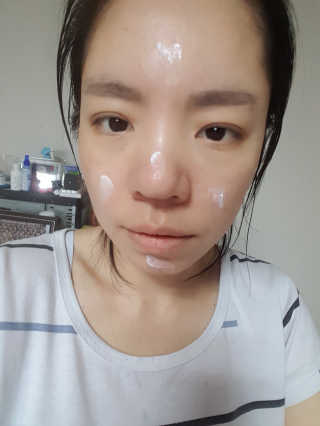 셀라피 에이리페어플러스크림 — 4.33점을 준 리뷰어가 2018년 4월 올린 사용 사진