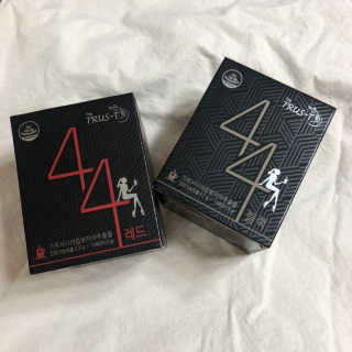 TRUS-T 트러스티44 TRUS-T 트러스티 44 다이어트 티백 — 4점을 준 리뷰어가 2019년 4월 올린 사용 사진