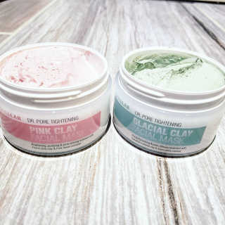Dr.pore tightening pink clay facial mask — 4.17점을 준 리뷰어가 2018년 9월 올린 사용 사진