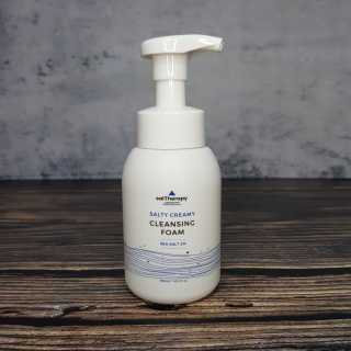 솔테라피 솔티 크리미 클렌징폼 300ml — 4점을 준 리뷰어가 2019년 4월 올린 사용 사진