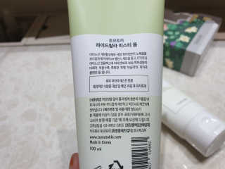 토모토끼 하이드랄라 미스티폼 — 4점을 준 리뷰어가 2019년 10월 올린 사용 사진