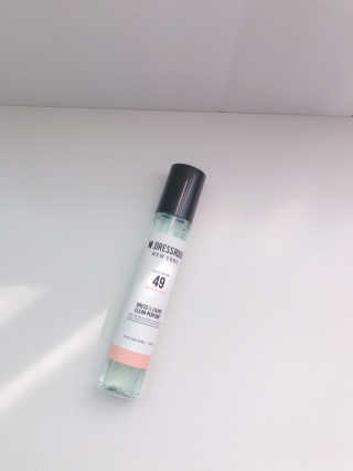 더블유드레스룸 드레스퍼퓸 150ml — 3.83점을 준 리뷰어가 2018년 8월 올린 사용 사진