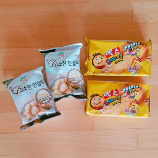 GS25에서만 구매 가능한 악마의 과자! — 4점을 준 리뷰어가 2016년 7월 올린 사용 사진