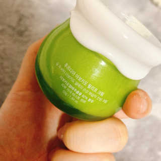 [후르디아] 민감피부 수분크림 비건 아보카도 크림 — 5점을 준 리뷰어가 2019년 11월 올린 사용 사진