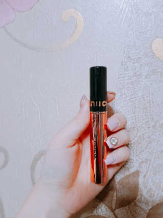 누카 nuca fix-me long and curl mascara — 5점을 준 리뷰어가 2018년 5월 올린 사용 사진
