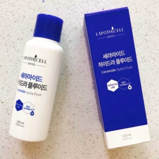 세라마이드 하이드라 플루이드 리뷰 사진