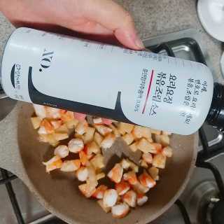 요요랩 요리요정 NO.1 볶음조림소스 420ml — 5점을 준 리뷰어가 2019년 10월 올린 사용 사진