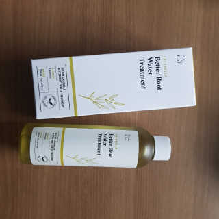 달리프 클로렐라 베러 루트 워터트리트먼트 200ml — 5점을 준 리뷰어가 2019년 8월 올린 사용 사진