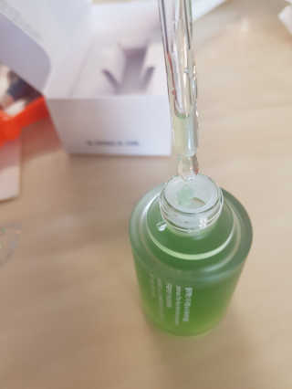 셀리맥스 노니 에너지 앰플 — 4점을 준 리뷰어가 2019년 8월 올린 사용 사진
