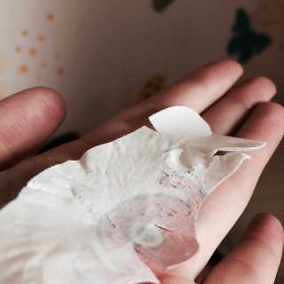나이팅게일 TAKO PACK NOSE [문어코팩] — 5점을 준 리뷰어가 2017년 9월 올린 사용 사진