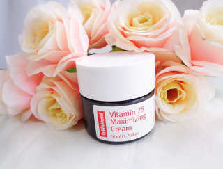 바이 위시트랜드 VITAMIN 75 CREAM — 4.5점을 준 리뷰어가 2017년 4월 올린 사용 사진