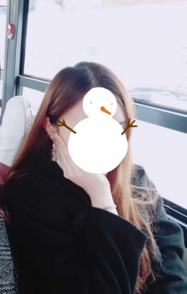 폭스타일 제이스 큐빅 드롭 귀걸이 리뷰 사진