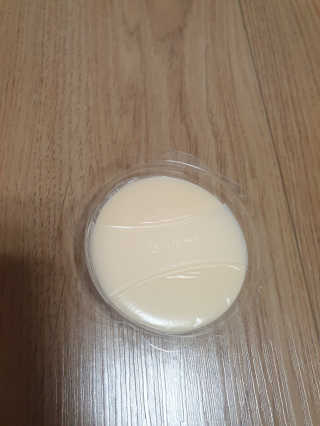 젤리팜 마이크로셀 실리콘퍼프 피치,오렌지 — 5점을 준 리뷰어가 2019년 9월 올린 사용 사진