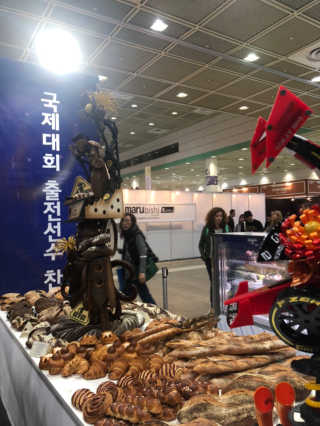 코엑스 푸드위크 19년 푸드 위크 — 4점을 준 리뷰어가 2019년 11월 올린 사용 사진