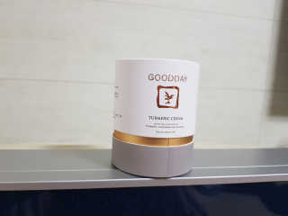 GoodDay Skincare GoodDay 강황크림 50g — 4점을 준 리뷰어가 2020년 2월 올린 사용 사진