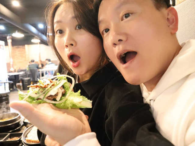 [화로365 염창역점] 수제왕갈비 2인분 리뷰 사진