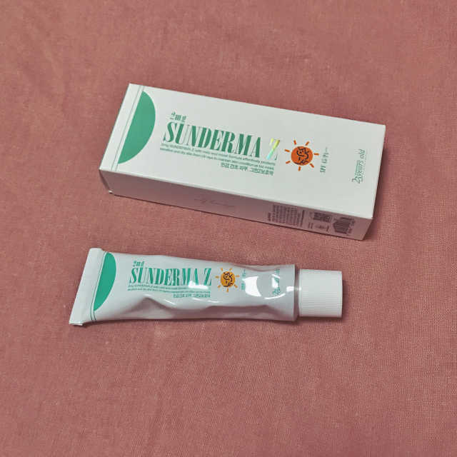 2mg 선더마 Z 리뷰 사진