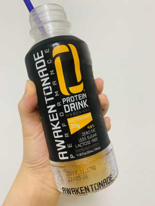 어웨이큰 토네이드 AWAKEN TONADE — 4점을 준 리뷰어가 2019년 8월 올린 사용 사진