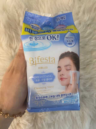 미세먼지 철벽방어 - 비페스타 클렌징오일+워터+시트 — 5점을 준 리뷰어가 2020년 3월 올린 사용 사진