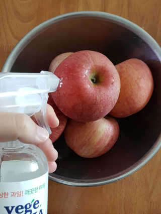 베지아쿠아 475ml + 리필 1000ml 1Set — 5점을 준 리뷰어가 2019년 11월 올린 사용 사진