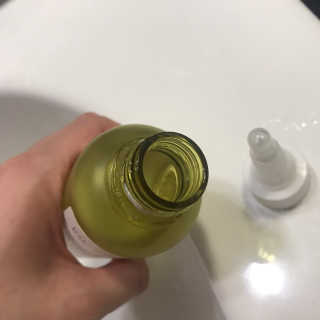달리프 클로렐라 베러 루트 워터트리트먼트 200ml — 5점을 준 리뷰어가 2019년 1월 올린 사용 사진