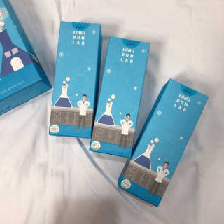 BAIO HEALTH LABS LONG RUN LAB — 4.5점을 준 리뷰어가 2019년 12월 올린 사용 사진