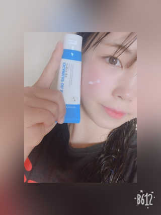 리얼베리어 시카릴리프 젤 밤 — 5점을 준 리뷰어가 2019년 3월 올린 사용 사진