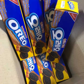 오레오 솔티드 카라멜 — 5점을 준 리뷰어가 2019년 4월 올린 사용 사진