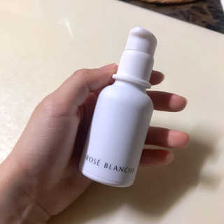 ROSE BLANCHE 로제블랑쉐 인텐시브 수딩 세럼 — 5점을 준 리뷰어가 2019년 7월 올린 사용 사진