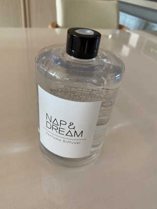 냅앤드림 대용량 디퓨저 리필 500ml 블랙체리향 — 3.5점을 준 리뷰어가 2020년 3월 올린 사용 사진