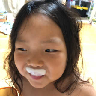 마이요기 요거트 — 4.5점을 준 리뷰어가 2019년 8월 올린 사용 사진