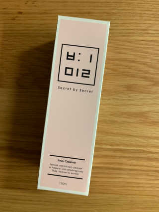 비밀 프리미엄 이너클렌저 - 로즈골드 — 5점을 준 리뷰어가 2019년 7월 올린 사용 사진