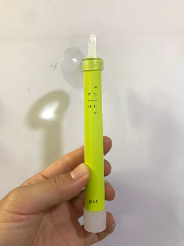 에어스틱 리뷰 사진