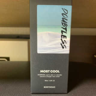바디홀릭 다우트리스 라인 바디미스트 100ml — 4점을 준 리뷰어가 2019년 7월 올린 사용 사진