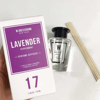더블유드레스룸 퍼퓸 디퓨저 70ml — 5점을 준 리뷰어가 2018년 6월 올린 사용 사진