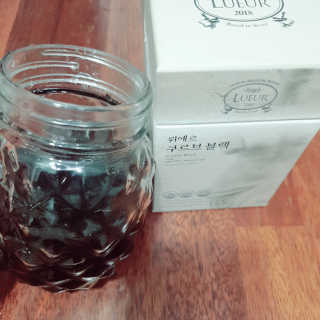 [하우투잇] 뤼에르 쿠르브 블랙 10ml x 30포 총 300ml — 4점을 준 리뷰어가 2020년 2월 올린 사용 사진