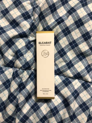 J34 elcarat 엘캐럿 다이아 미스트 80ml — 5점을 준 리뷰어가 2019년 7월 올린 사용 사진