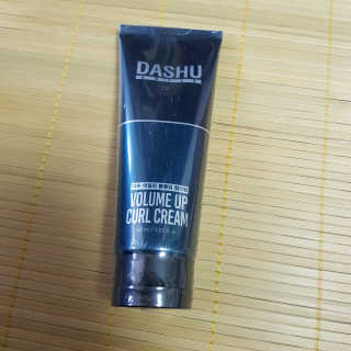 다슈코리아 다슈 데일리 볼륨 업 컬크림 150ml — 3점을 준 리뷰어가 2019년 8월 올린 사용 사진