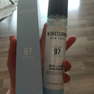 더블유드레스룸 드레스퍼퓸 150ml — 4점을 준 리뷰어가 2018년 5월 올린 사용 사진