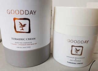 GoodDay Skincare GoodDay 강황크림 50g — 4점을 준 리뷰어가 2020년 3월 올린 사용 사진