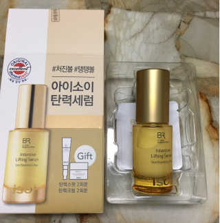 아이소이 불가리안 로즈 인텐시브 리프팅 세럼 20ml 탄력세럼 — 4.83점을 준 리뷰어가 2018년 5월 올린 사용 사진