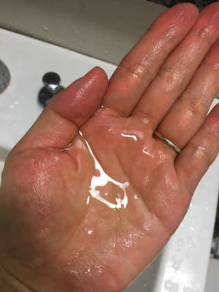 달리프 클로렐라 베러 루트 릴렉싱 샴푸 500ml — 5점을 준 리뷰어가 2020년 2월 올린 사용 사진
